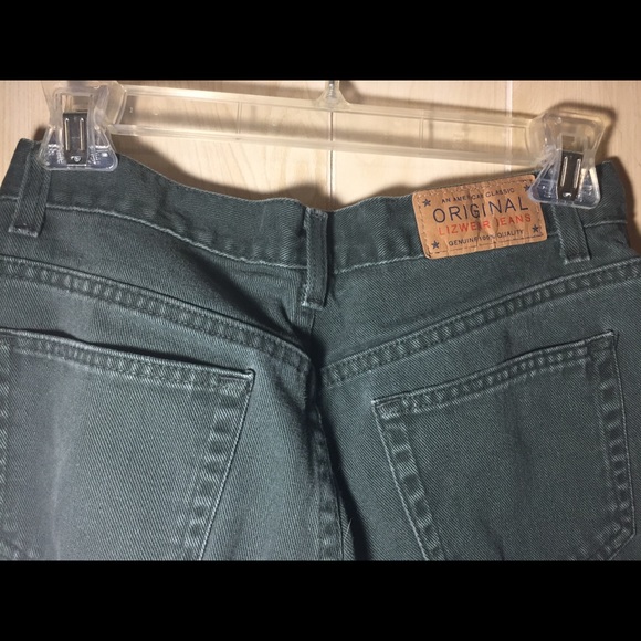 Liz Claiborne Mom Jeans - Picture 3 of 3